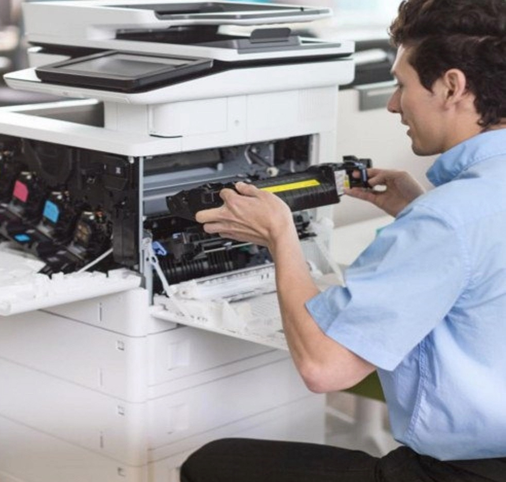Toshiba photocopy machine service center